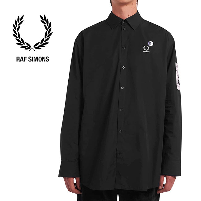 楽天市場】FRED PERRY × RAF SIMONS フレッドペリー ラフシモンズ