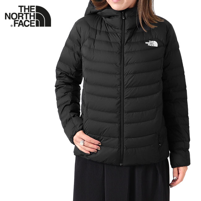 楽天市場】THE NORTH FACE ノースフェイス サンダー フーディー フード