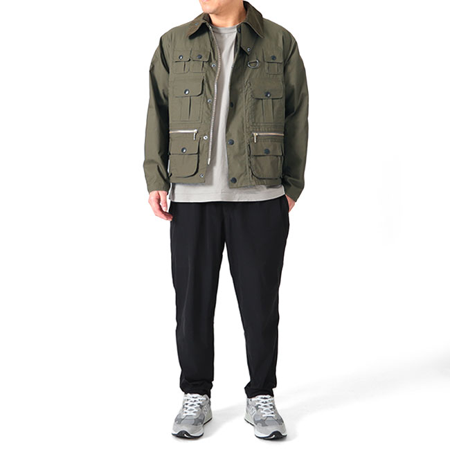 楽天市場】Barbour バブアー LAKELAND レイクランド ノンオイル