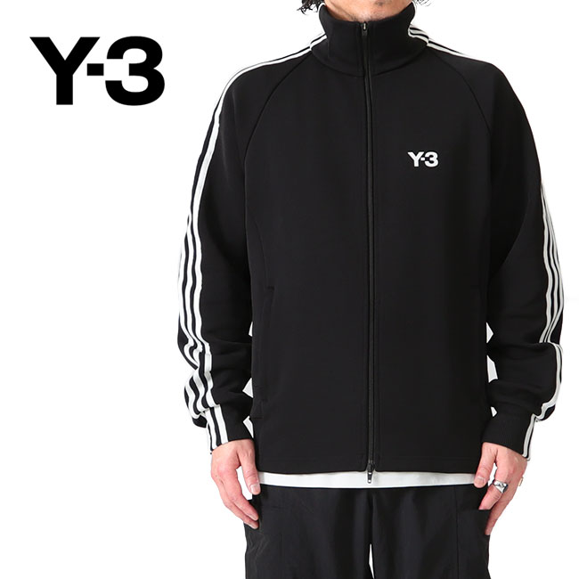 楽天市場】Y-3 ワイスリー 3ストライプ トラックトップ ジャージ