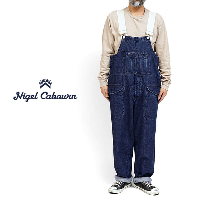 楽天市場】[TIME SALE] Nigel Cabourn LYBRO ナイジェルケーボン