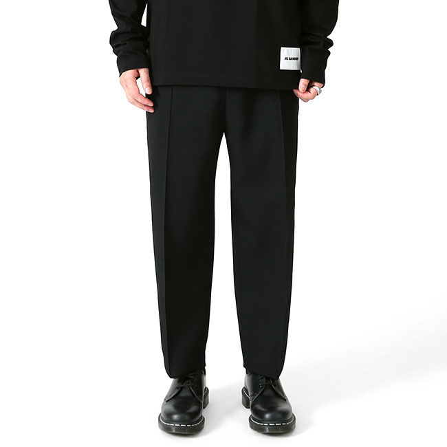 楽天市場】JIL SANDER ジルサンダー ウールギャバジン リラックス