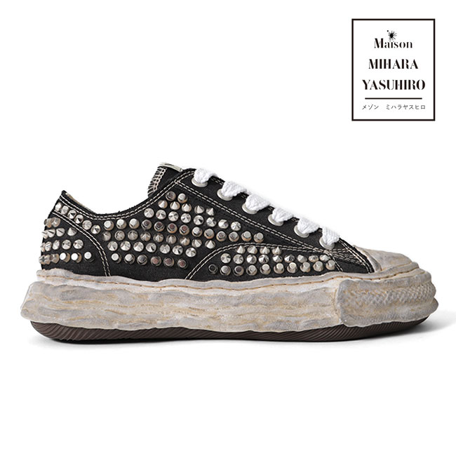 楽天市場】Maison MIHARA YASUHIRO メゾンミハラヤスヒロ PETERSON 23