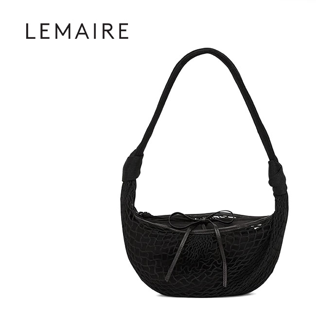 楽天市場】LEMAIRE ルメール FORTUNE CROISSANT FILT BAG フォーチュン