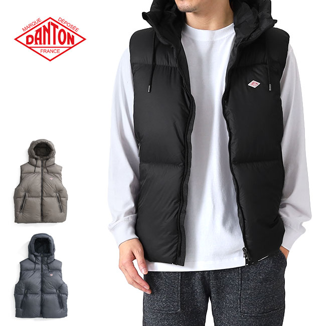 ダントン(Danton) メンズダウンベスト | 通販・人気ランキング - 価格.com