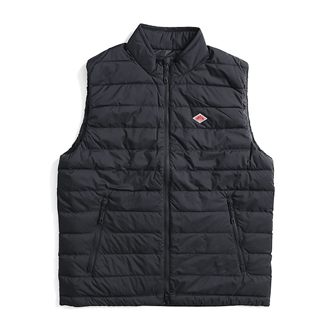 楽天市場】[SALE] DANTON ダントン ナイロンタフタ スタンドカラー