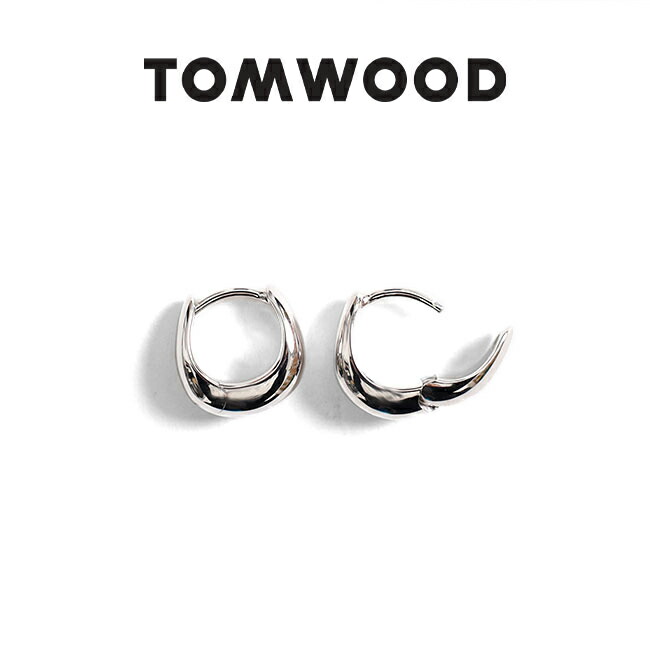 楽天市場】TOMWOOD トムウッド Ice Huggies アイス ハギー ピアス