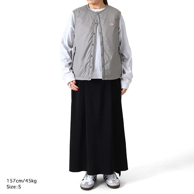 楽天市場】DANTON ダントン インサレーション カラーレスベスト DT