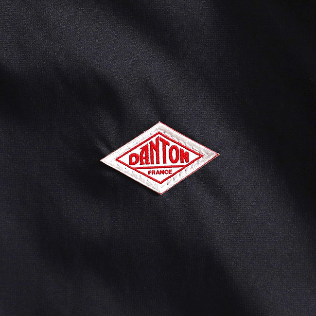 楽天市場】DANTON ダントン インサレーション フーデットジャケット DT