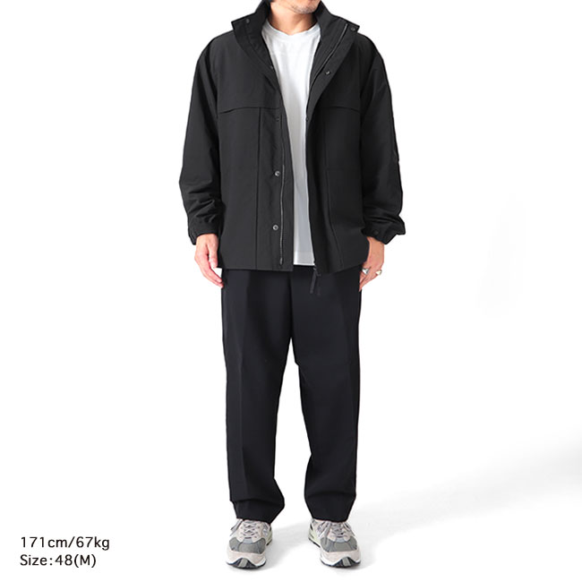 楽天市場】STILL BY HAND スティルバイハンド スタンドカラー