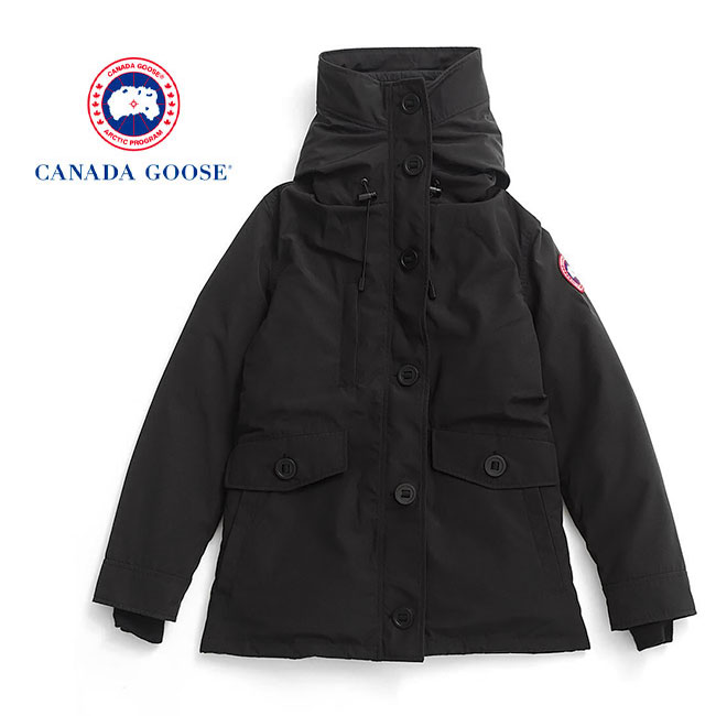 楽天市場】日本限定モデル CANADA GOOSE カナダグース Charlotte