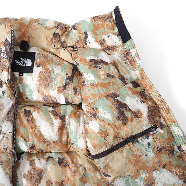 楽天市場】THE NORTH FACE ノースフェイス ノベルティ 迷彩 テクスチャ