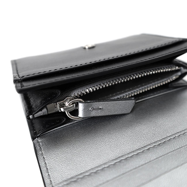 楽天市場】Maison Margiela メゾンマルジェラ 二つ折り レザー