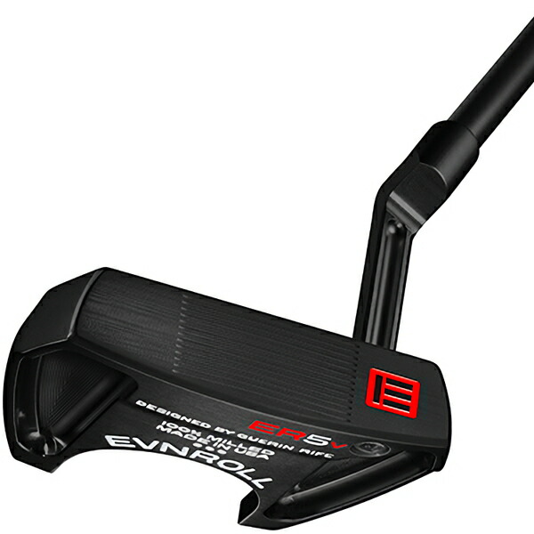 楽天市場】EVNROLL イーブンロール ER5V BLACK ハッチバックマレット