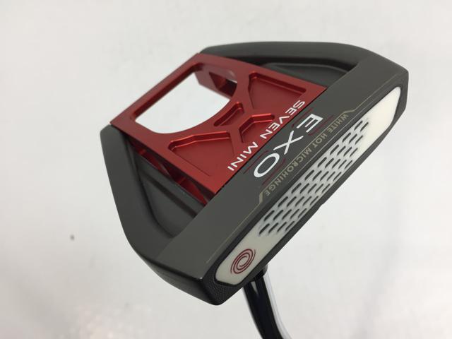 楽天市場】オデッセイ exo パター seven mini（ゴルフ｜スポーツ