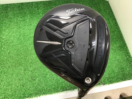 楽天市場】【中古】 タイトリスト TSi3 15° フェアウェイウッド FW