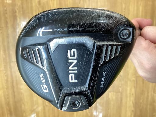 PING G425 MAX フェアウェイウッド 9W ping ピン g425 max ピン G425