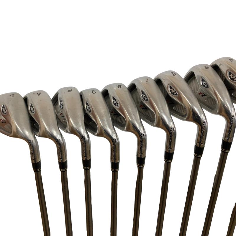 楽天市場】テーラーメイド アイアン r7の通販