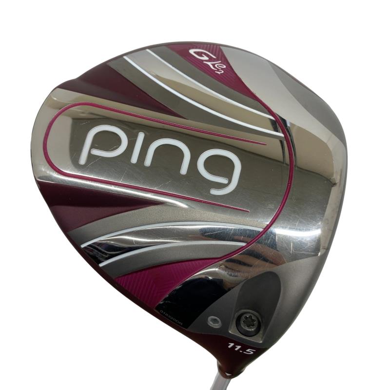 楽天市場】ピン レディース ドライバー g le 2 ult240 j 11．5゜ 2019