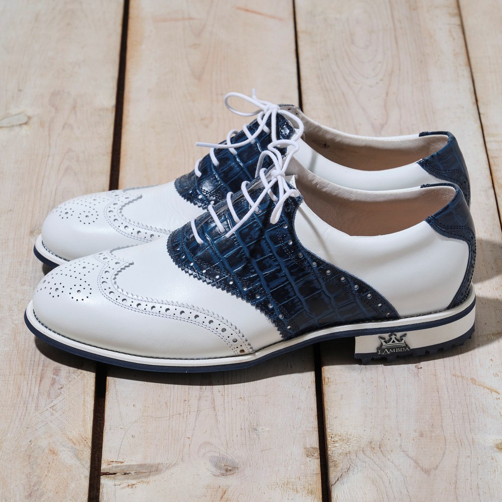 楽天市場】LAMBDA ラムダ スパイクレス ゴルフ シューズ メンズ 男性