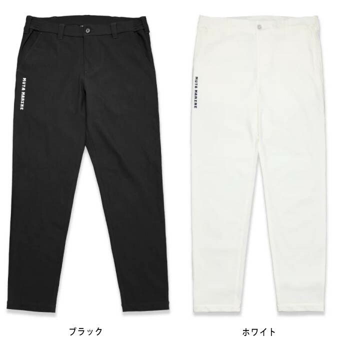 楽天市場】muta MARINE GOLF ムータマリンゴルフ メンズ ゴルフウェア