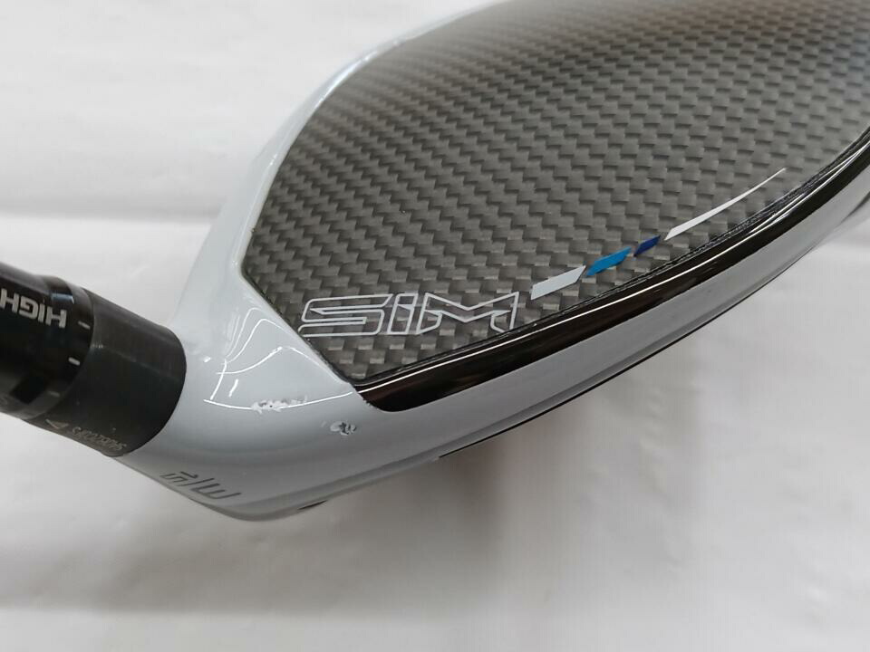 楽天市場】【中古】テーラーメイド SIM フェアウェイウッド 3W 15° S