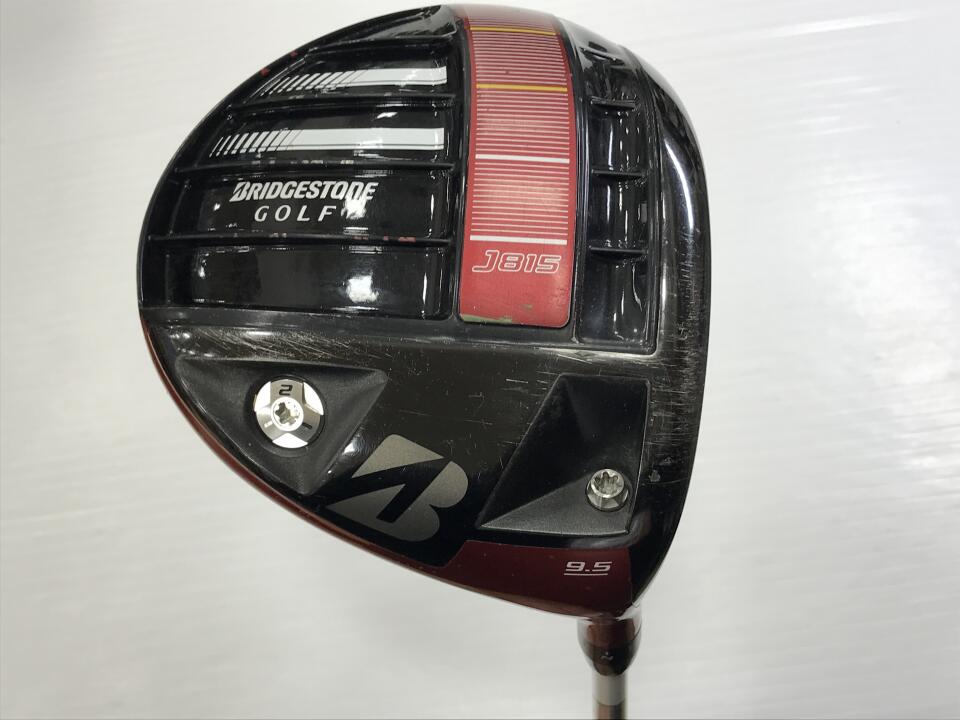 楽天市場】BRIDGESTONE GOLF J815（ドライバー｜メンズクラブ