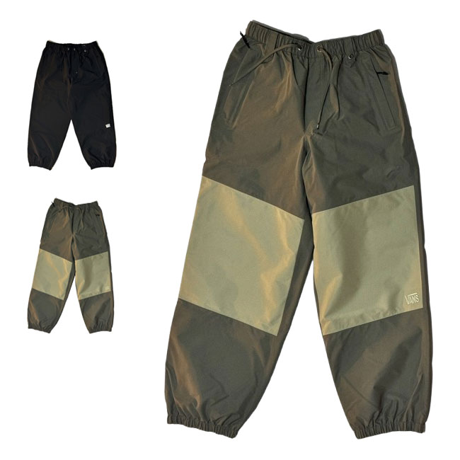 楽天市場】VANS バンズ キングヴェイル 2レイヤー パークパンツ