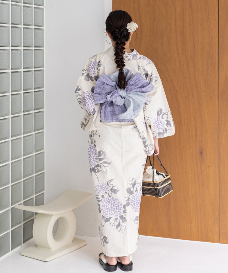 楽天市場】こだわり浴衣 5点セット (浴衣/帯/下駄/腰紐/着付け冊子