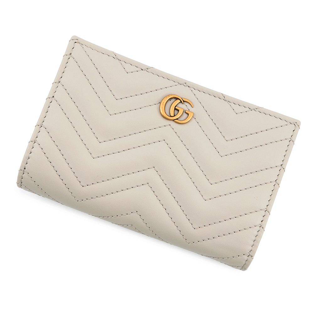 楽天市場】gucci キルティング マーモント（レディース財布｜財布