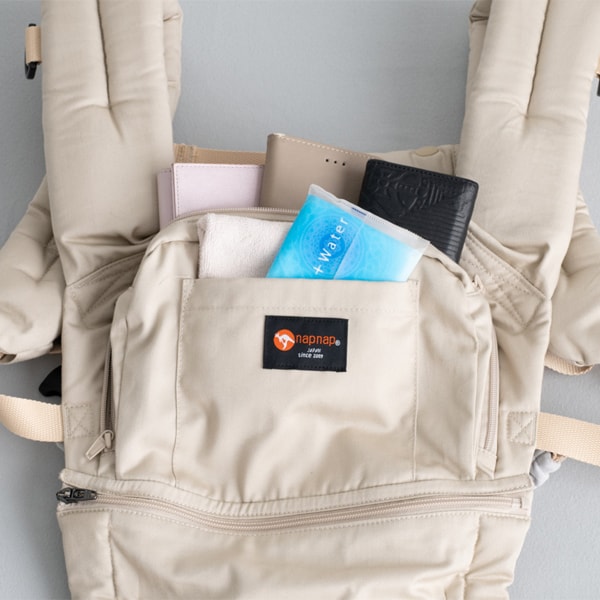 楽天市場】 napnapナップナップnapnapベビーキャリーVision(ヴィジョン