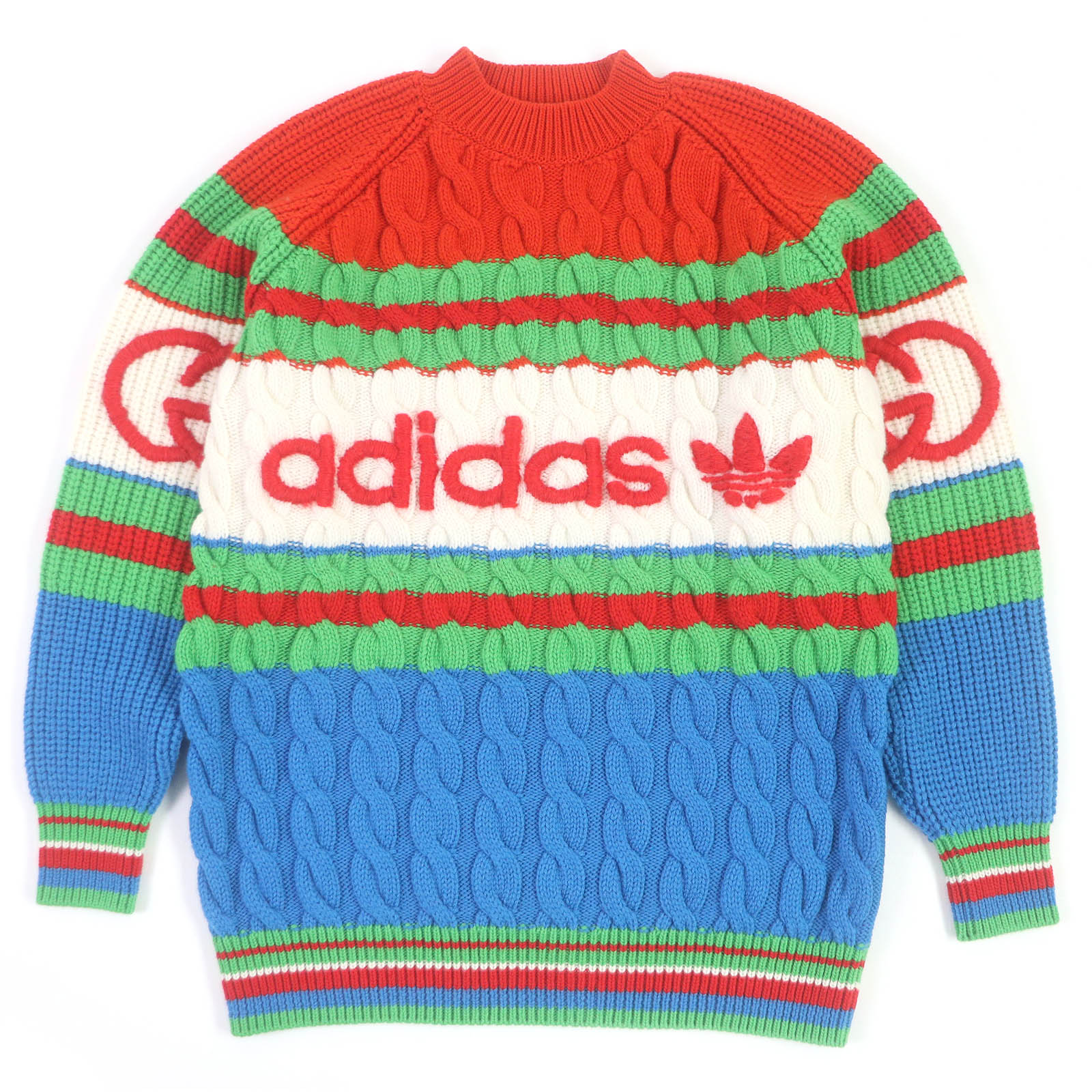 楽天市場】未使用品□GUCCI グッチ adidas アディダス コラボ 23SS