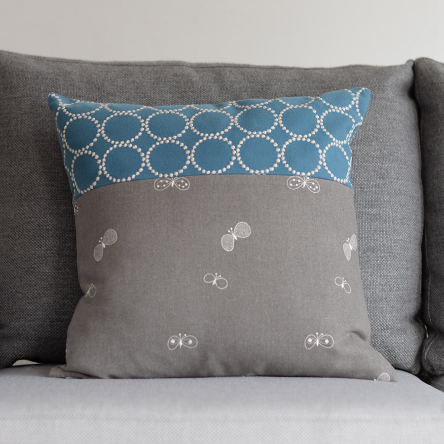 楽天市場】mina perhonen クッションカバー dop tambourine × dop