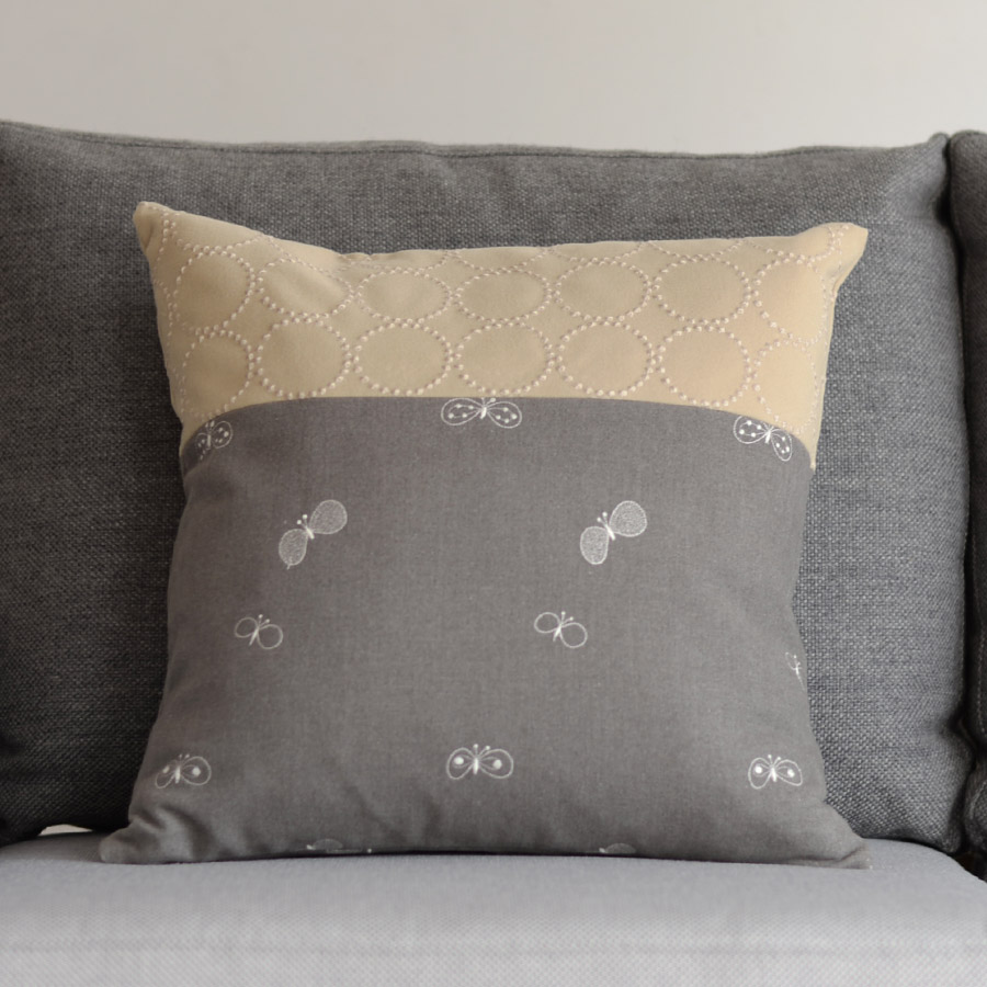 楽天市場】mina perhonen クッションカバー dop tambourine × dop