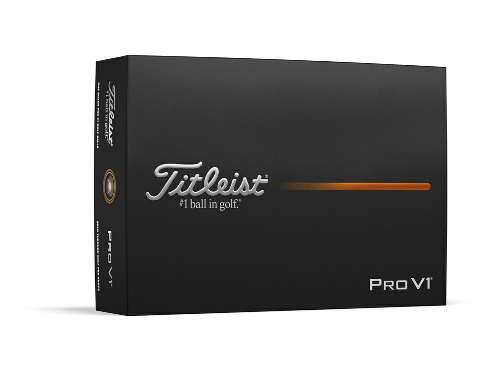 楽天市場】Titleist PROV1 White ダブルナンバー 2ダースパック 2025年
