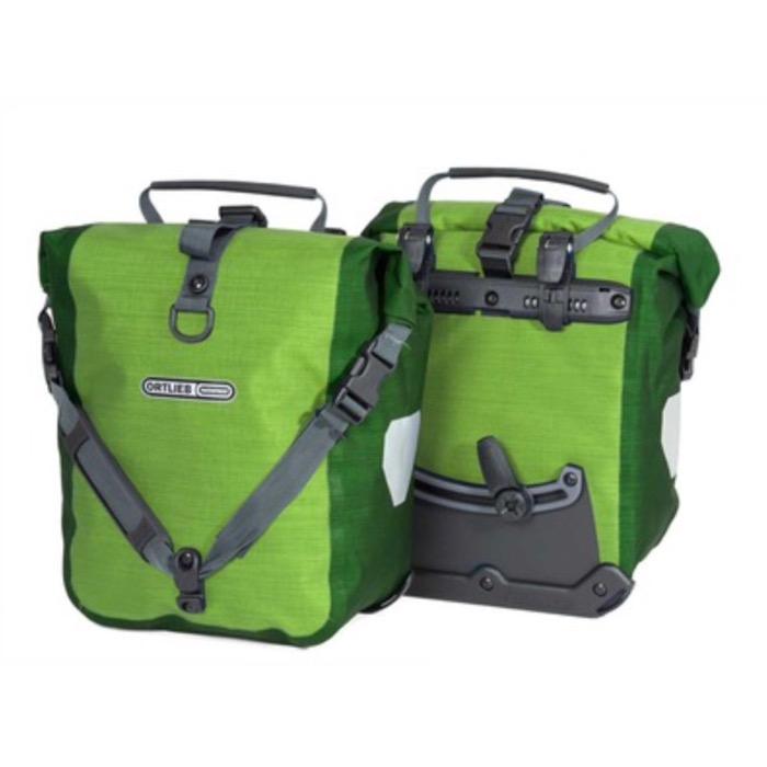 楽天市場】ORTLIEB スポーツローラープラス QL2.1 （ペア