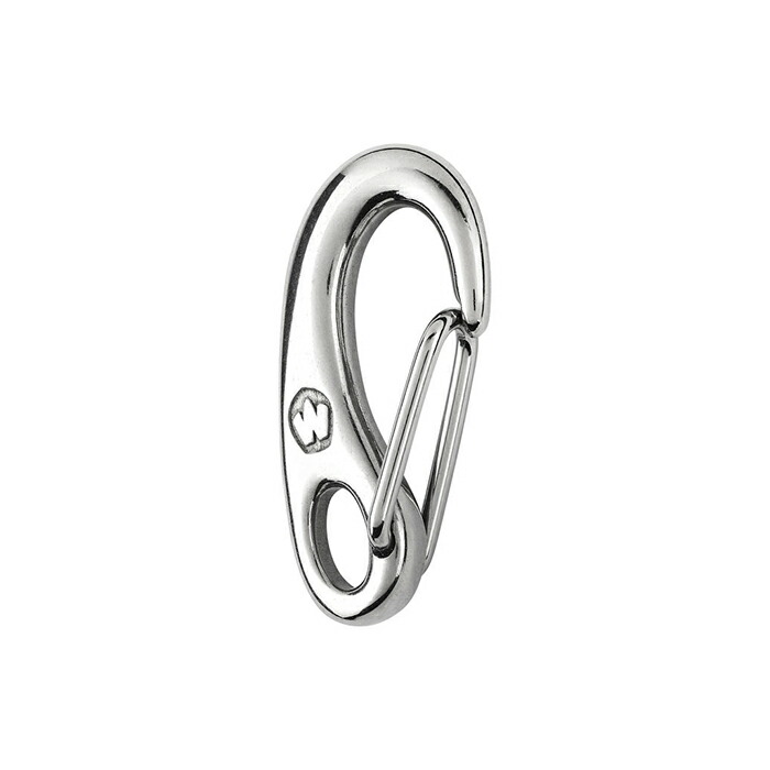 楽天市場】WICHARD SAFETY SNAP HOOK 50MM ウィチャード セーフティ