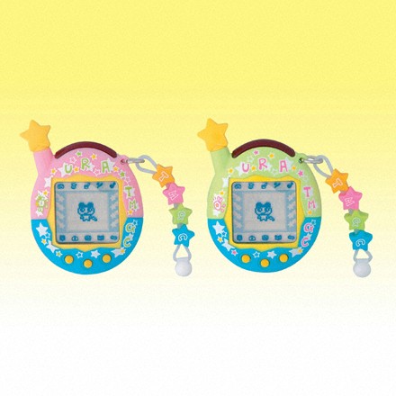 楽天市場】ウラじんせーエンジョイ！たまごっち プラス 夏のウラ2コ