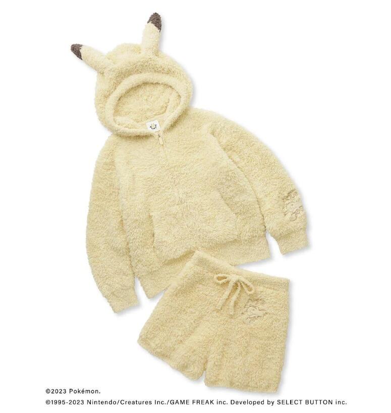 楽天市場】【ポケモンスリープ】【レディース】 ジェラート ピカチュウ