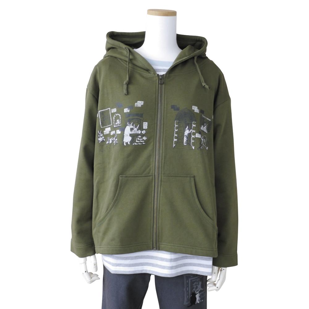 楽天市場】わちふぃーるど パーカーの通販