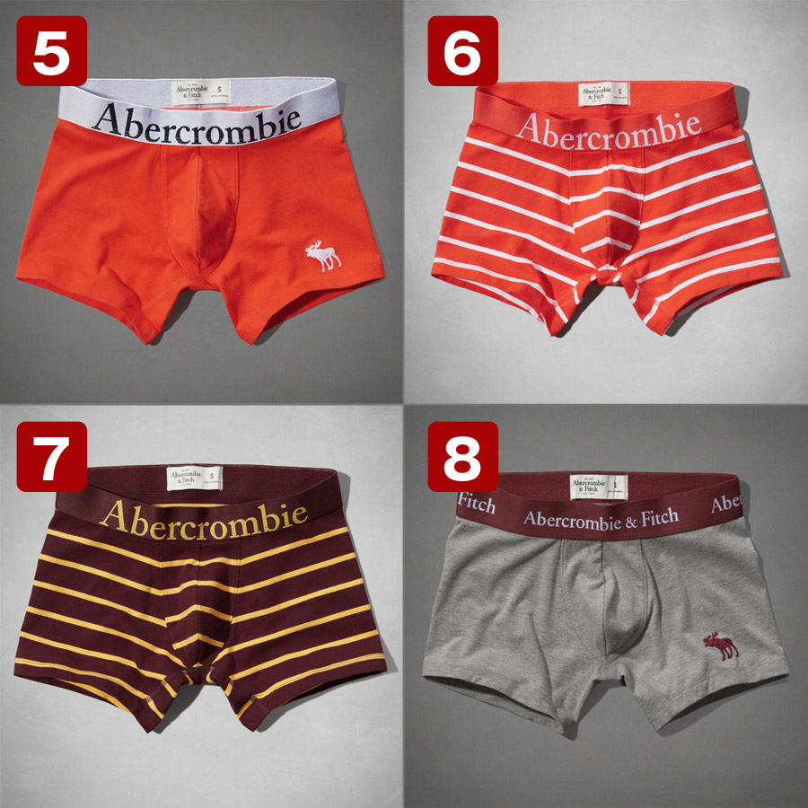 楽天市場】アバクロ ボクサーパンツ メンズ 正規品 全8色 ボクサー