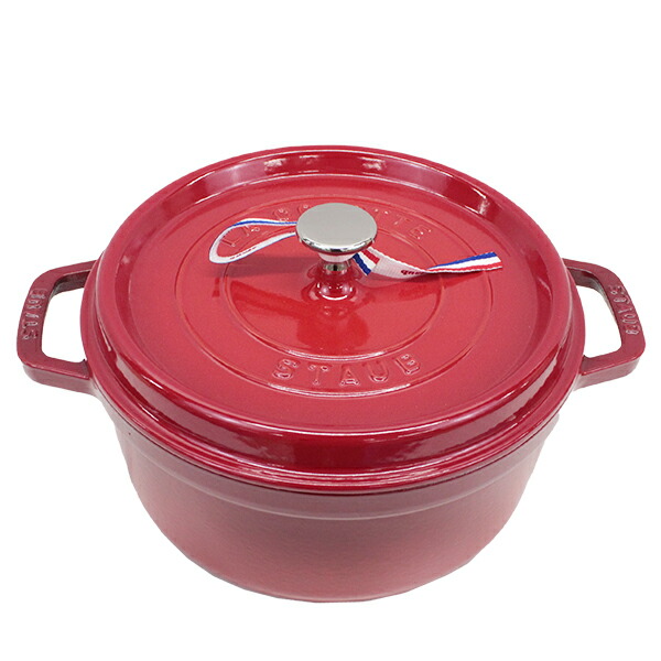 楽天市場】SSで使える5%OFFクーポン配布中！staub ストウブ ROUND