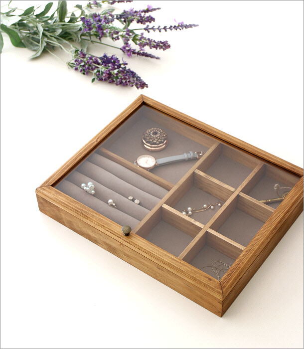 楽天市場】コレクションボックス 木製 天然木 おしゃれ パイン材