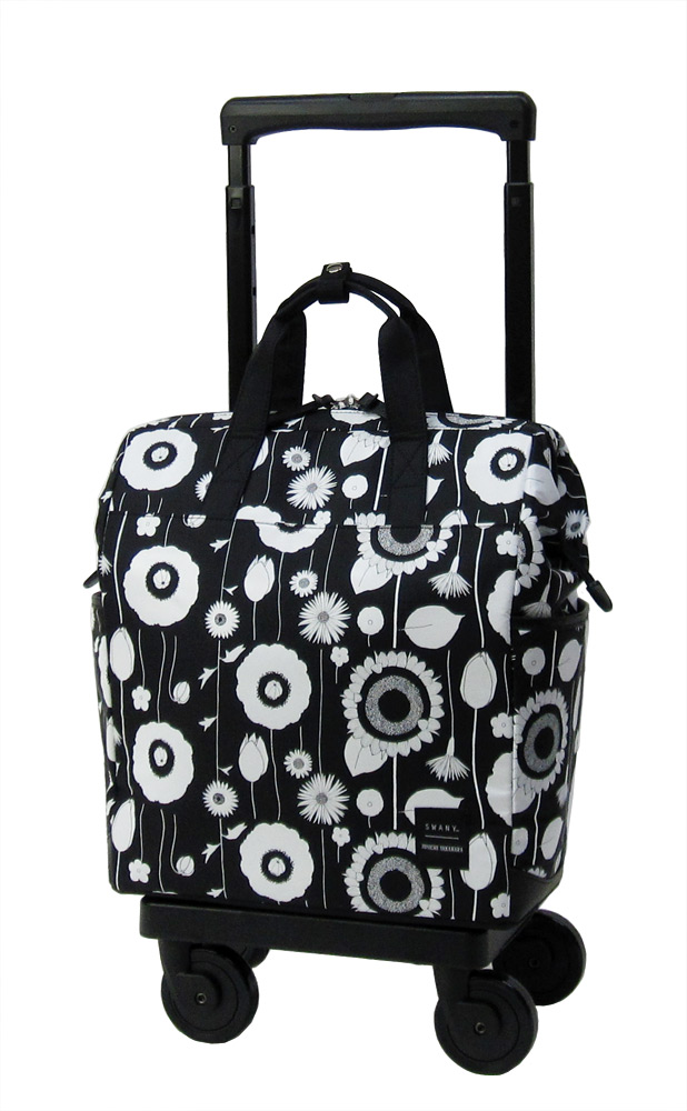 スワニー 中原淳一コラボII M21 44cm D-559 (スーツケース・キャリー