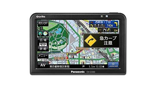 楽天市場】パナソニック ポータブルカーナビ ゴリラ cn－g720dの通販