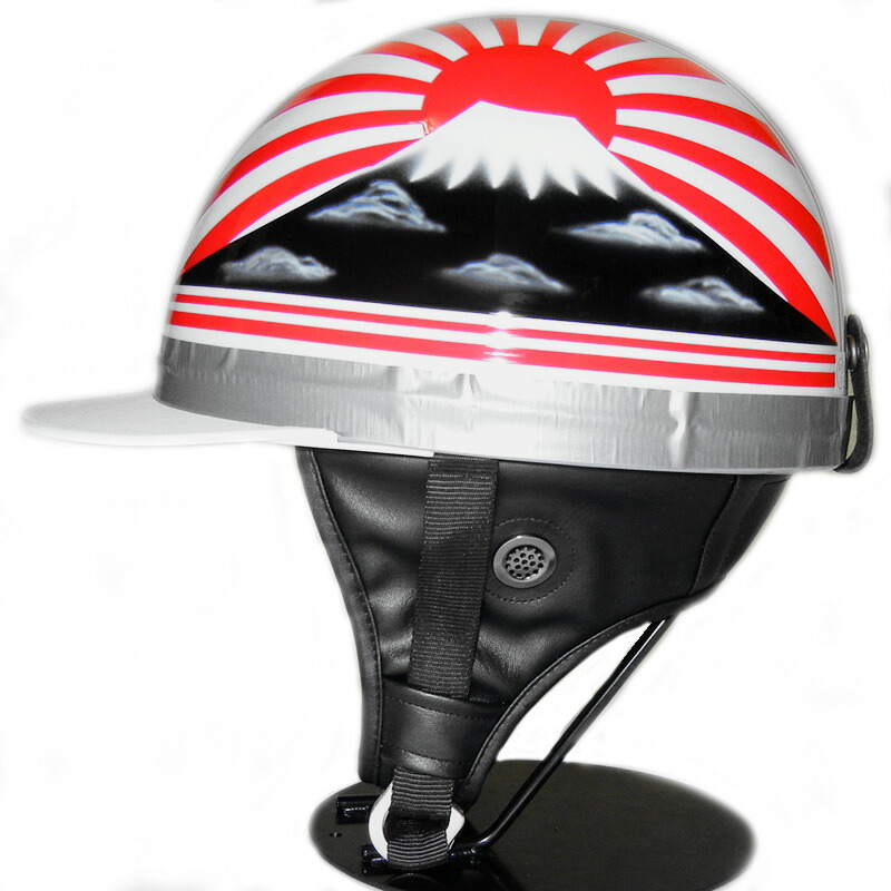 楽天市場】コルク ヘルメット ドリーム カスタムコルク半 ハーフ