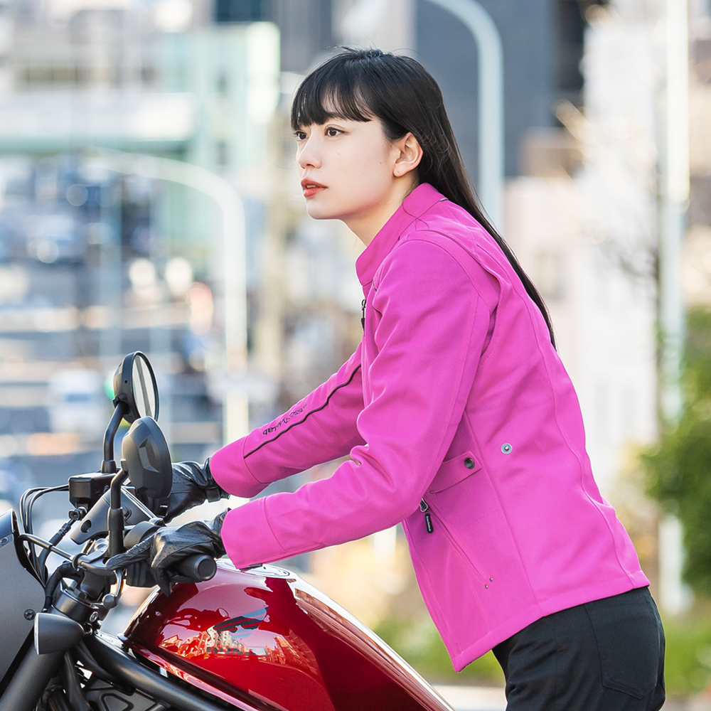 楽天市場】【廃番在庫限り特価】レディース バイク用 春夏 スタイル