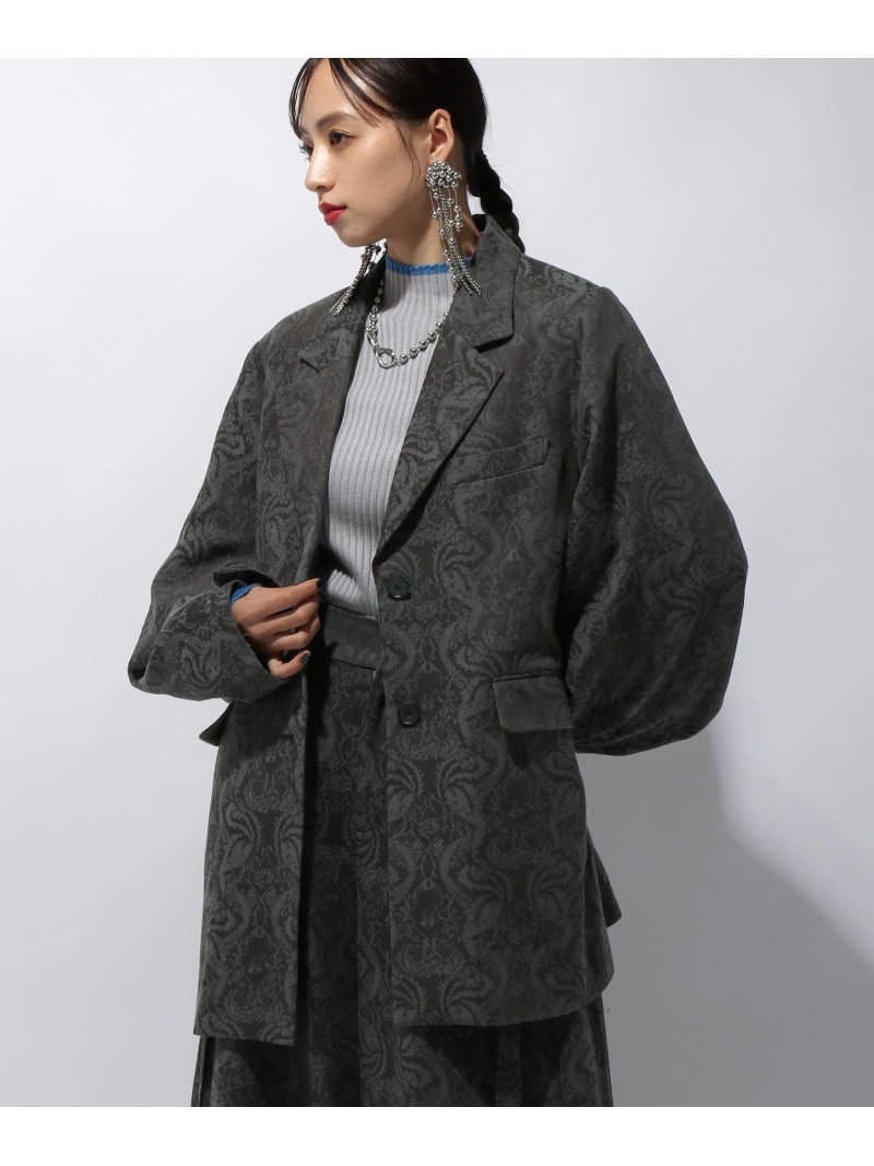 楽天市場】ヴィンテージソデアキビッグテーラージャケット HARE ハレ