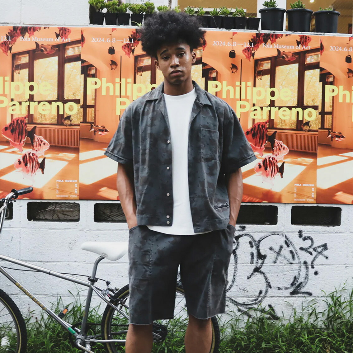 楽天市場】【セール50%OFF】WOODBLOCK ウッドブロック SS OPEN COLLAR