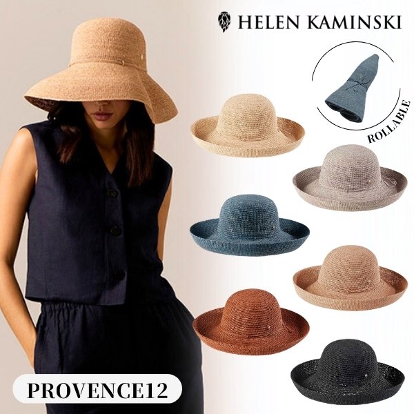 楽天市場】P5倍!!HELEN KAMINSKI PROVENCE12 正規品 スリランカ製